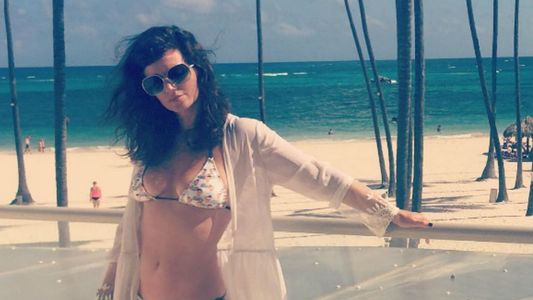 Griselda Siciliani se refirió a la repercusión de sus fotos veraniegas