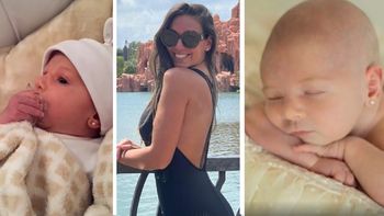 Floppy Tesouro, emocionada por los cinco años de Moorea: Desde ese día...