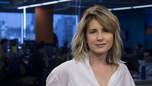 Cecilia Dopazo a los 51 explicó por qué se dejó las canas
