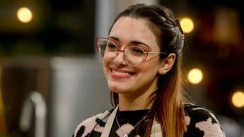 la fuerte historia de vida de una de las participantes de bake off argentina
