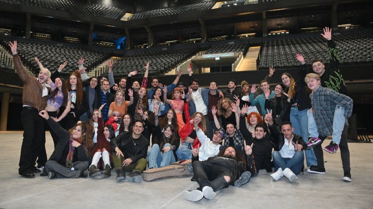 &nbsp;La Voz Argentina 2022: los mejores talentos presentens en el Movistar Arena