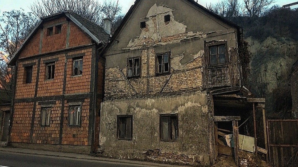 Cicatrices de Belgrado.