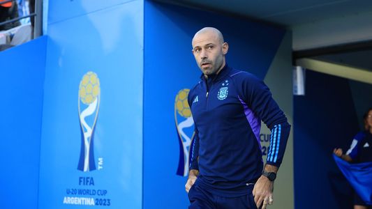 La Selección Argentina cayó por 2-0 ante Nigeria y quedó eliminada del Mundial Sub 20