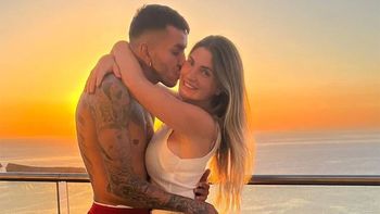 Ángel Correa y Sabrina Di Marzo Ángel Correa y Sabrina Di Marzo