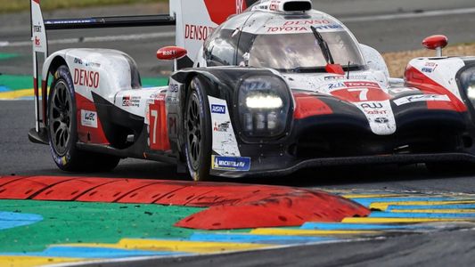 Histórico triunfo de Pechito López en la mítica carrera 24 Horas de Le Mans