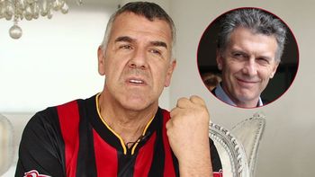 Dady Brieva: Si ganamos el Oscar y Macri nos invita, obvio que voy y lo saludo