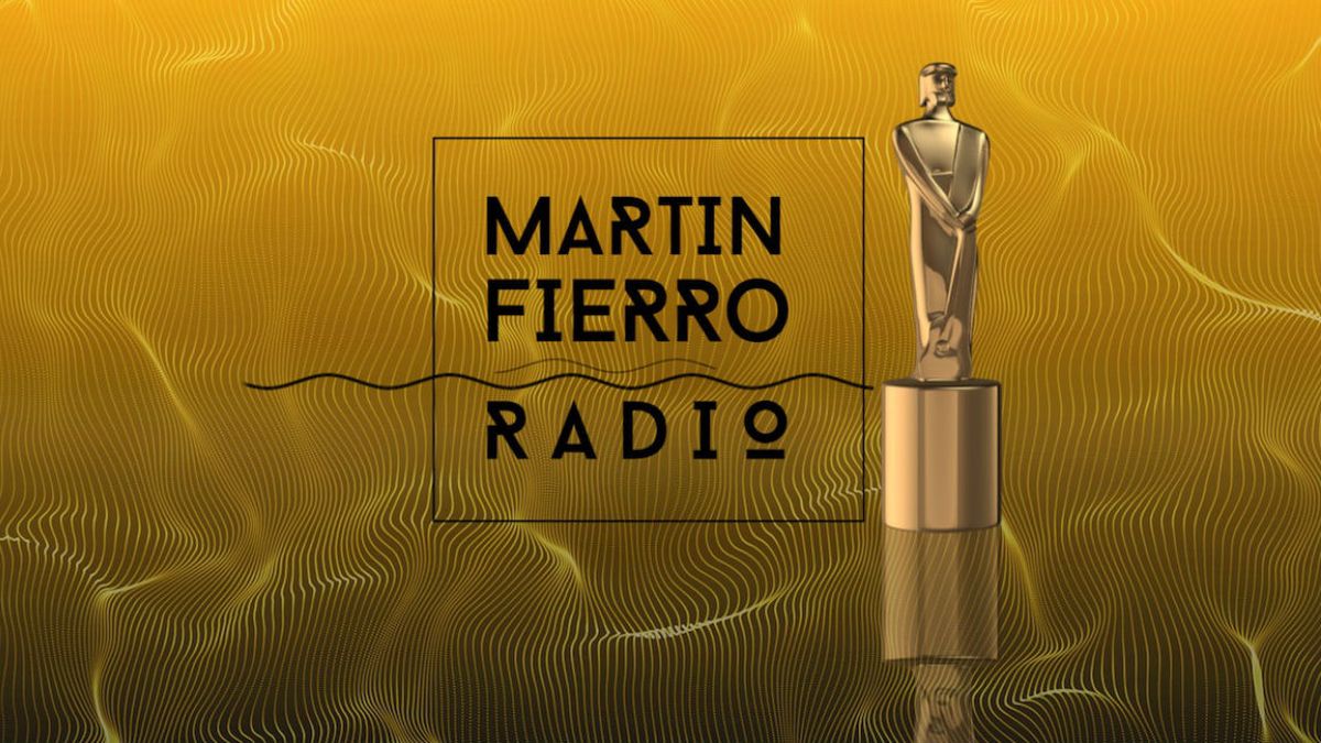 La lista de ganadores de los Martín Fierro de radio
