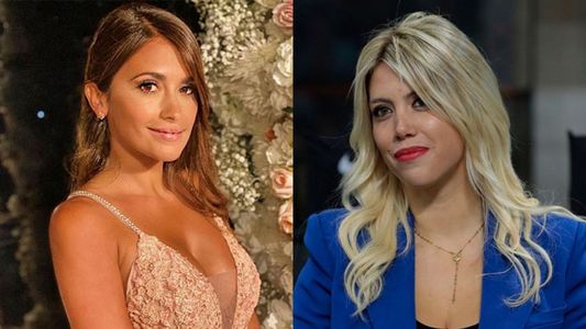 Wanda Nara reveló cómo es su relación con Antonela Roccuzzo