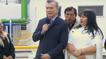 Macri sobre el paro: Otros en un momento difícil del país deciden parar; nosotros no