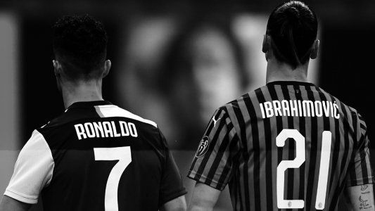 Se duerme en los laureles: Juventus ganaba 2-0, pero Milan se lo dio vuelta en cinco minutos y lo liquidó 4-2