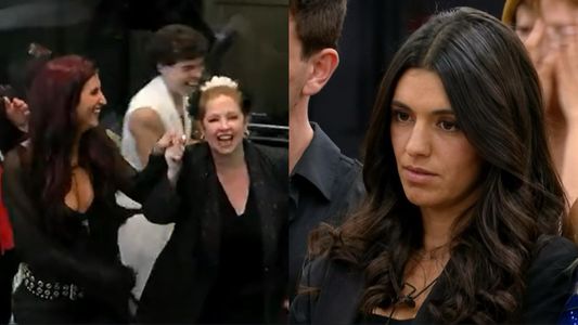 Tatiluna quedó eliminada de Gran Hermano y la tensión con Andrea del Boca volvió a quedar expuesta