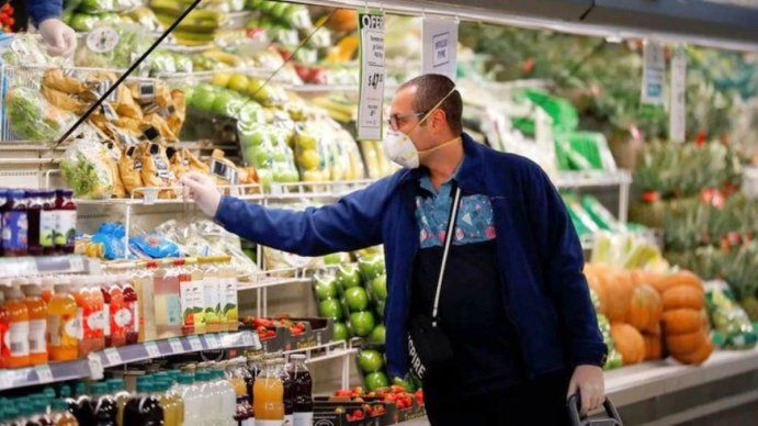 Leve baja en el número de contagios: se notificaron 11.905 casos y 249 muertes en las últimas 24 horas