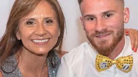 Silvina, la mamá de Alexis Mac Allister, habló sobre la escandalosa separación de su hijo: A Ailén la conocemos de chica