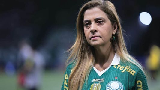 ¿Brasil se va de la Conmebol? La amenaza de la presidenta de Palmeiras tras un caso de racismo