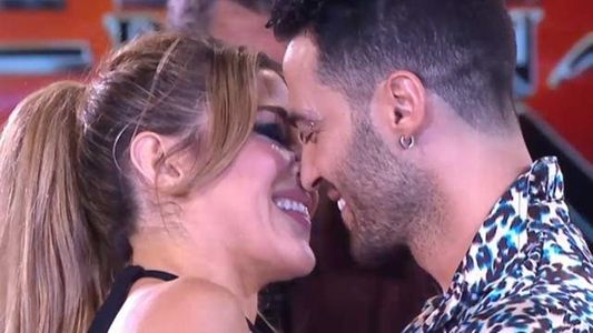 ¿Mauro Caiazza tuvo sexo con Jimena Barón en los camarines del Bailando?
