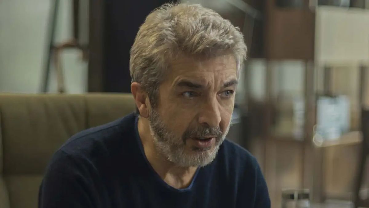 Ricardo Darín brilla en Netflix con esta película argentina
