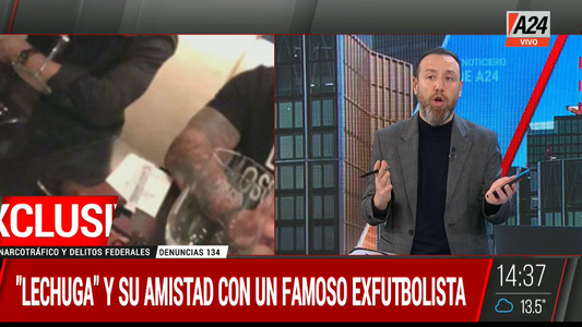 Vínculos y negocios de un famoso futbolista de la Selección Argentina con el empresario que apareció descuartizado