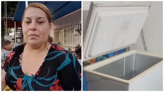 El sugestivo testimonio de la madre del chico de 13 años hallado dentro de un freezer