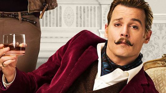 Johnny Depp, el actor más sobrevaluado del año