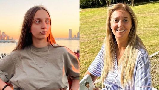 El llanto de Marisa Brel al escuchar el conmovedor mensaje de su hija Paloma, quien se curó de un cáncer cerebral