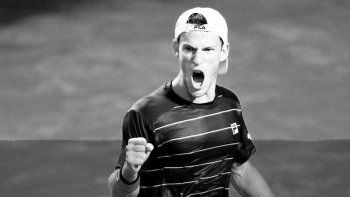 Pequeño gigante: Schwartzman le ganó por primera vez a Nadal y está en la semifinal del Masters 1000 de Roma