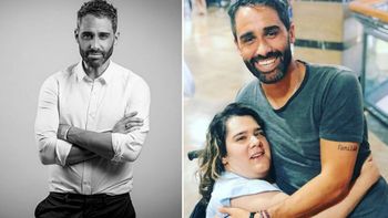 El Pollo Álvarez solucionó el inconveniente con el centro donde asiste su hermana Victoria