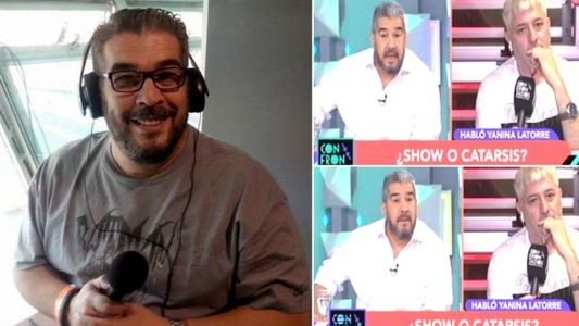 El Chavo Fucks: Este tipo de cosas no es periodismo, nadie sabía quién era Rizzo