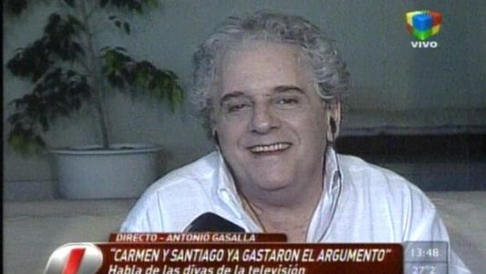 Gasalla: “Un cartel con Carmen y Moria sería muy conflictivo”