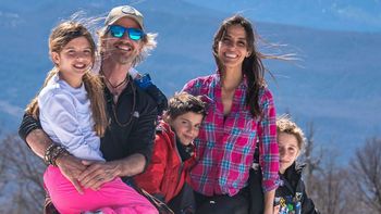 Facundo Arana a María Susini: Lo repetiré cada segundo de mi existencia: ¡Juré encontrarte aunque pasarán cien vidas!