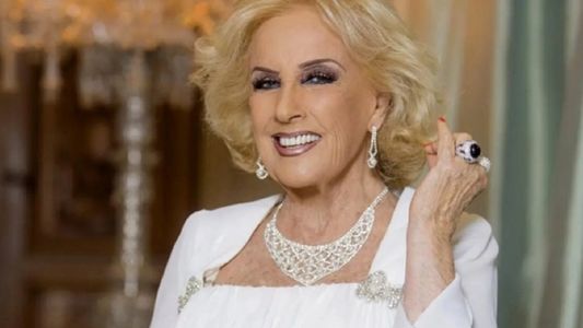 El parte médico de Mirtha Legrand del martes 12 de octubre