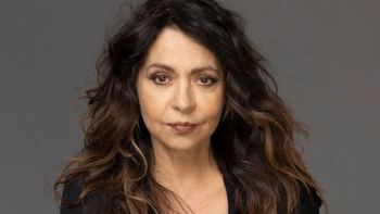 Me calentás: Patricia Sosa reveló que una famosa lo encaró a Oscar Mediavilla