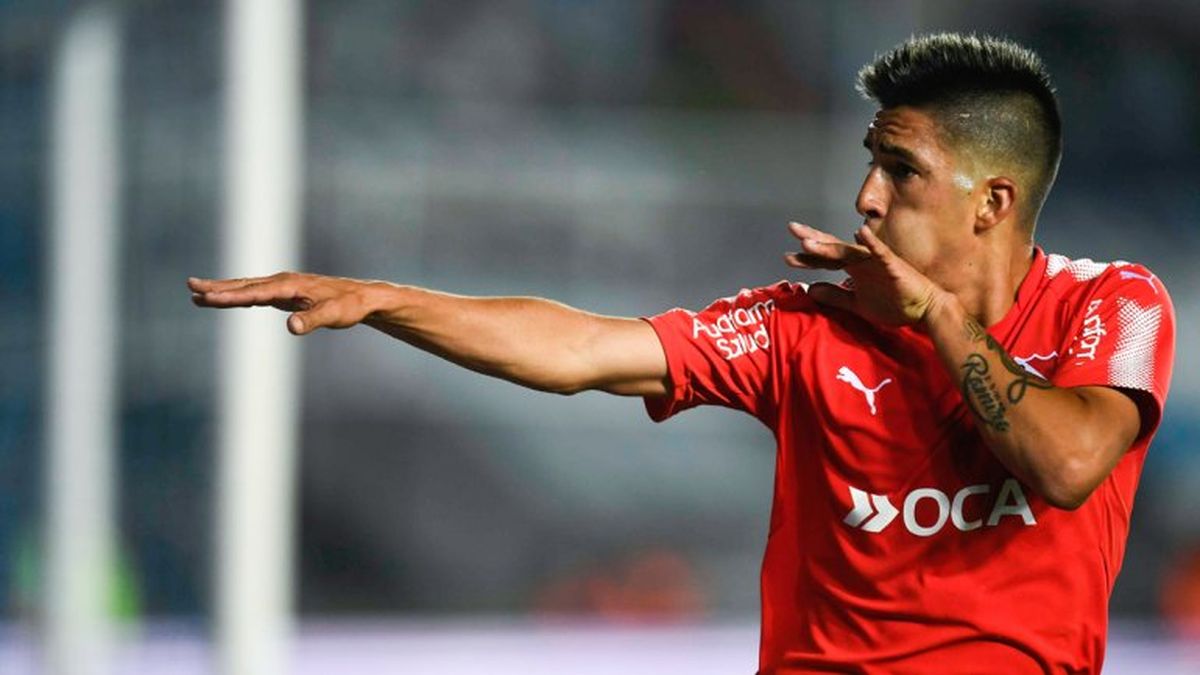 &nbsp;Leandro Fern&aacute;ndez visti&oacute; la camiseta del Rojo entre 2016 y 2020.
