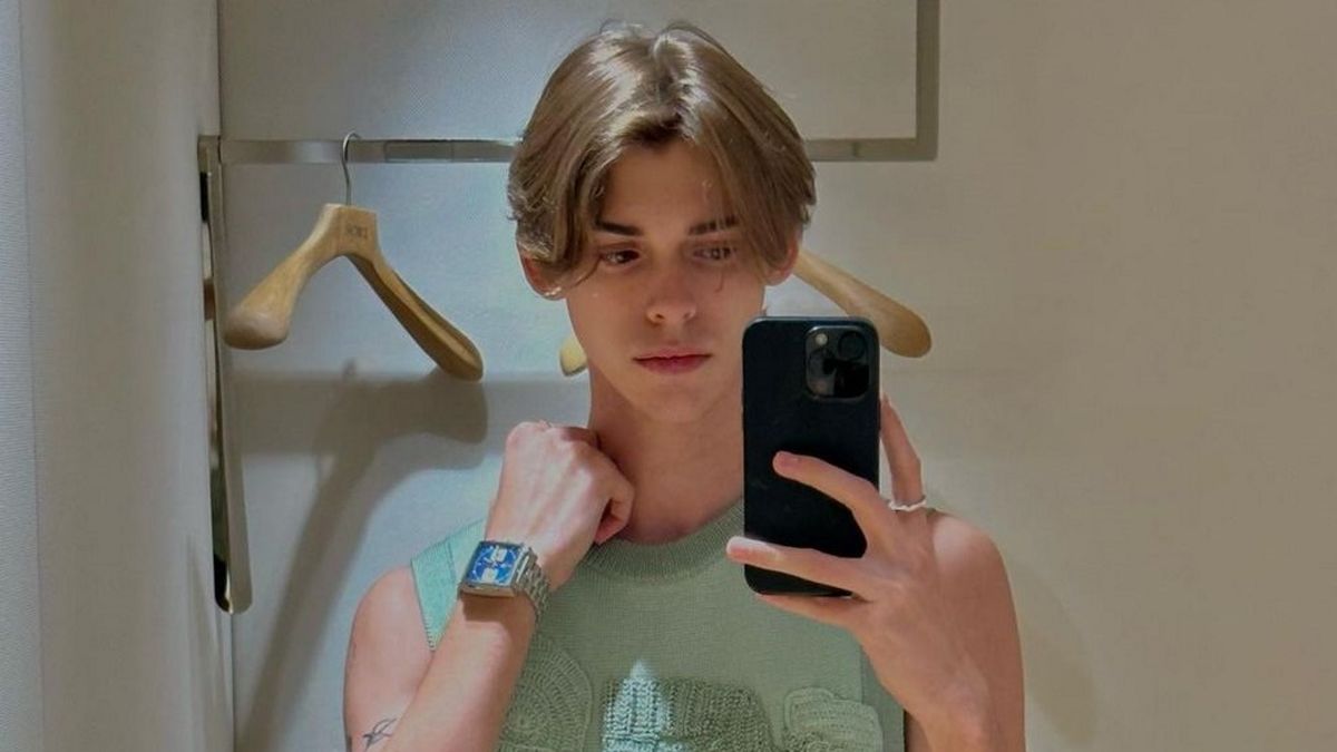 Felipe Fort anunció un nuevo rumbo empresarial que lo tiene muy entusiasmado