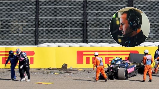 Alpine confirmó el error que causó el terrible accidente de Jack Doohan: No...