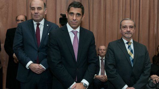 Tres nuevos jueces para la Cámara Federal de Casación