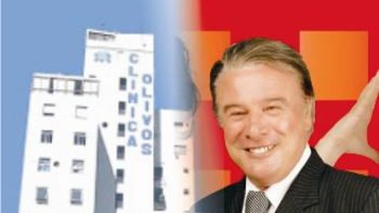 Internaron a Alberto Martín