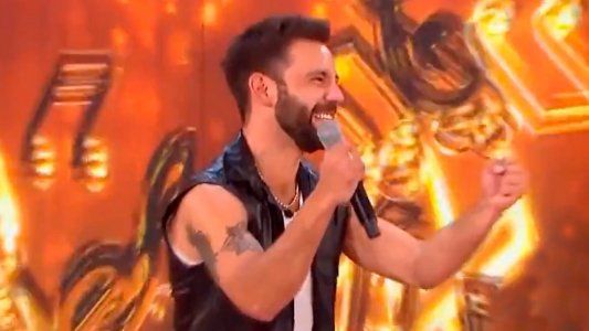 Cachete Sierra, el elegido de la gente en la recta final del Cantando 2020