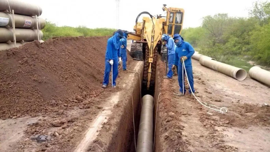 Aprueban financiamiento por USD 200 millones para acueducto en Formosa