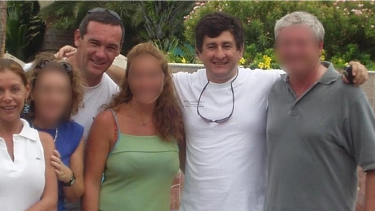 Una mudanza y poemas de amor: las sospechas de los hijos de Nora Dalmasso contra el empresario cerealero