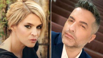Sin filtro, Ángel de Brito le respondió a Leticia Brédice: Lo que pensas me chupa un hue...