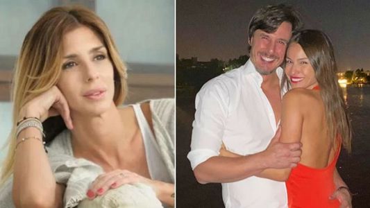Milagros Brito contó cómo se enteró de que Roberto García Moritán salía con Pampita