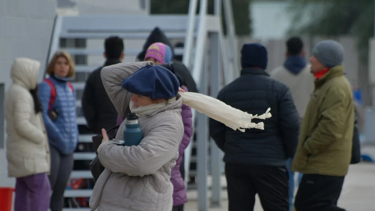 Alerta por frío extremo: cuáles son las provincias afectadas y cómo seguirá el clima en el AMBA