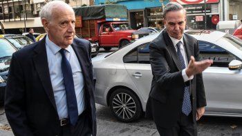 Lavagna le aconseja al Gobierno que renegocie ahora el acuerdo con el FMI y le abre la puerta a una fórmula presidencial con Pichetto