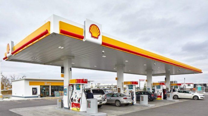 Shell rebajó 4,5% su último aumento en los combustibles para mantener la competitividad