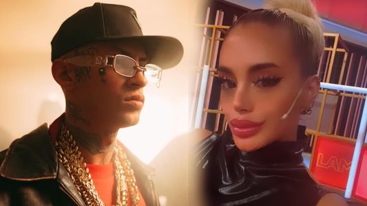 La furiosa y chabacana respuesta de L-Gante a la estrella de Only Fans tildada como su amante