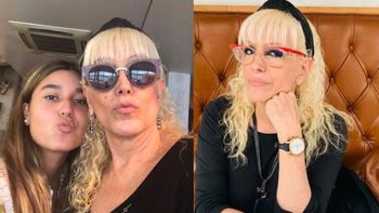 La tremenda reacción de Valeria Lynch con la hija de Cau Bornes: No pudo llevarse ni el cepillo de dientes