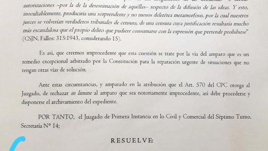 ¡Mirna Pereira recorrió juzgados hasta conseguir un amparo!