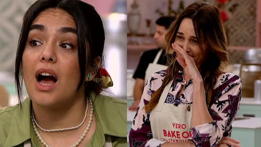 ¡ROMPIERON LAS REGLAS! Ángela Leiva y Vero Lozano contaron todos los secretos de Bake Off Famosos