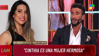 Roberto Castillo rompió el silencio y habló del escándalo con su ex: No dejé a nadie por Cinthia Fernández
