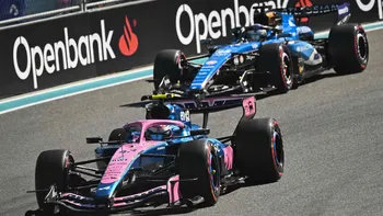 Franco Colapinto tuvo una gran clasificación y largará 8° en el GP de Miami de la Fórmula 1